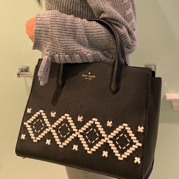 kate spade Handbags - NWT KATE SPADE FLYNN STREET MERIWETHER